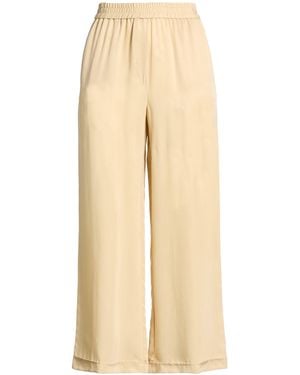 Beatrice B. Trousers Cupro - Natural