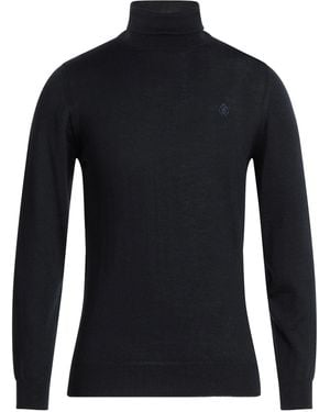 Roberto Cavalli Turtleneck - Black