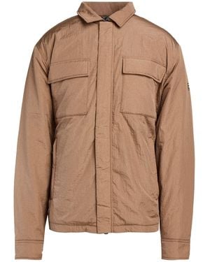 EA7 Jackets - Brown