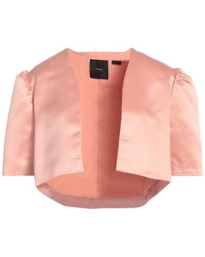 Pinko Blush Jacket Polyester - Pink