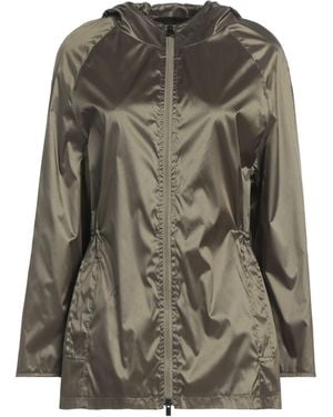 Cinzia Rocca Military Jacket Polyester, Polyamide - Green