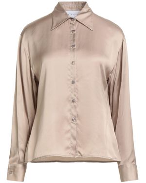 Kaos Shirt Viscose - Natural