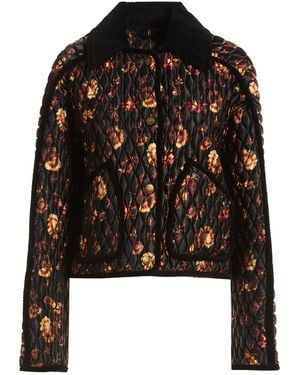 Burberry Puffer Polyamide - Black