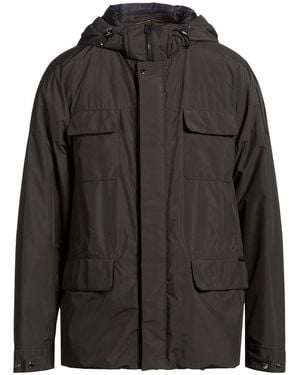 Moorer Puffer - Black
