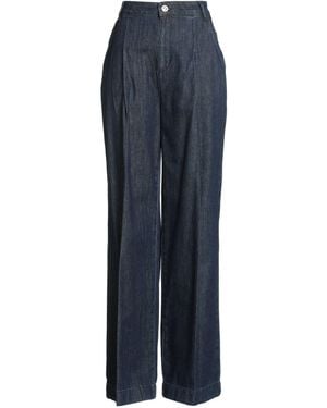 Caractere Jeans Cotton - Blue