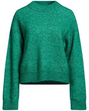 Second Female Jumpers - Green