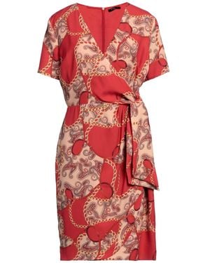 MARCIANO BY GUESS Midi Dress - Red