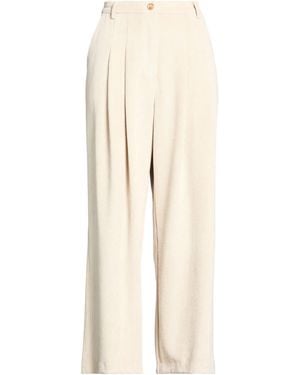 No Secrets Trouser - Natural