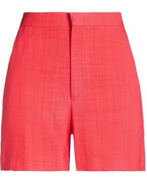 Tagliatore 0205 Shorts & Bermuda Shorts - Red