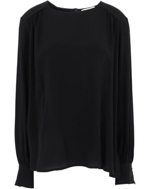 Kaos Blouse - Black