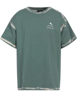 Mauna Kea T-shirt - Green