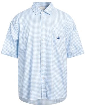 Drole de Monsieur Shirt - Blue
