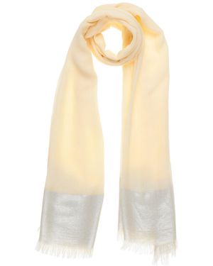 Peserico Scarf - White