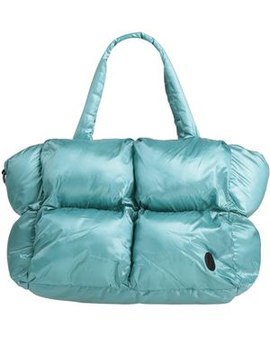 People Of Shibuya Handbag - Blue