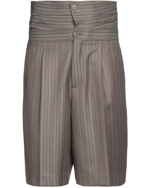 Dior Shorts E Bermuda - Grigio