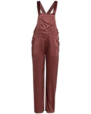 VIRNA DRÒ® Jumpsuit - Red