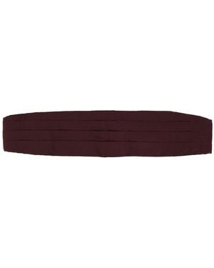 Corneliani Belt - Purple