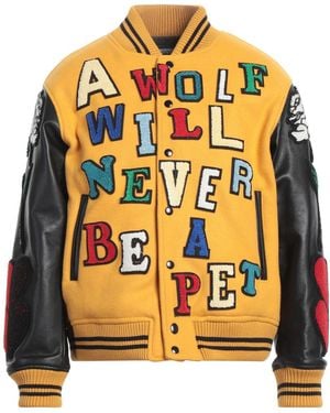 Undercover Jacket - Multicolor