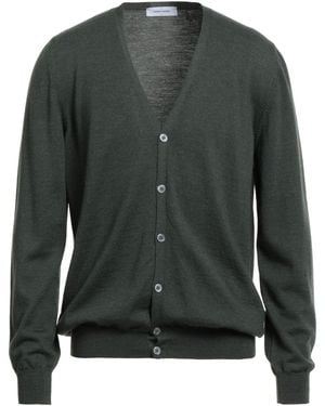 Gran Sasso Cardigan - Green