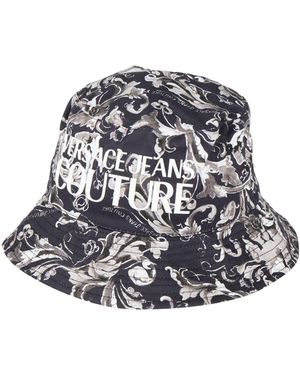 Versace Jeans Couture Hat - White