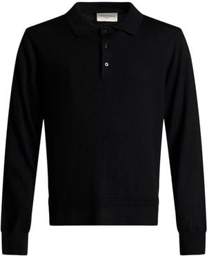 Officine Generale Jumper - Black