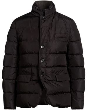 Fay Pufferjacke & Daunenjacke - Schwarz