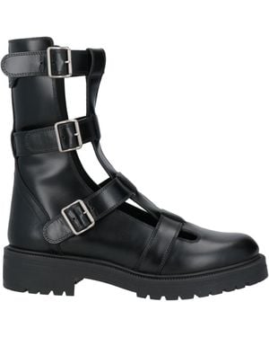 Dior Ankle Boots - Black