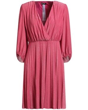 Liu Jo Mini Dress - Pink