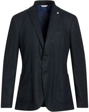 Manuel Ritz Blazers - Blue