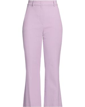 Sportmax Trouser - Purple