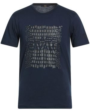 Roberto Cavalli T-Shirt - Bleu