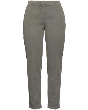 Bruno Manetti Pants - Gray