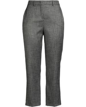 Hanita Pants Polyester, Viscose, Elastane - Gray