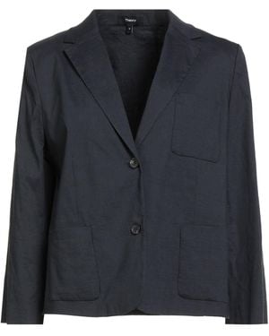 Theory Blazer - Blu