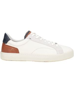 Ambitious Sneakers Leather - White