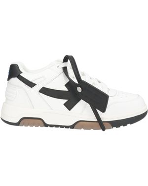 Off-White c/o Virgil Abloh Trainers - White