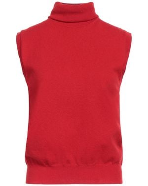 Rohe Turtleneck - Red
