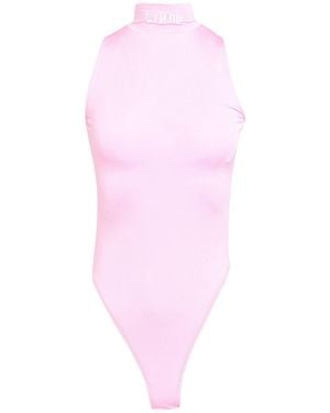 Heron Preston Bodysuit - Pink