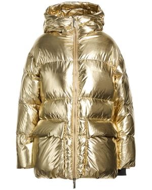 Freedomday Puffer - Metallic