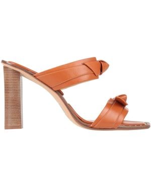 Alexandre Birman Sandalias - Rosa