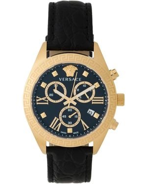 Versace Wrist Watches - Black
