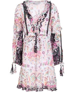 MARYBLOOM Mini Dress Cotton - Pink