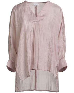THE ROSE IBIZA Top Silk - Pink