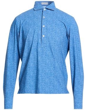 Ghirardelli Polo - Azul