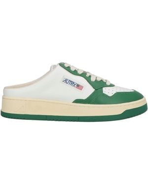 Autry Trainers - Green