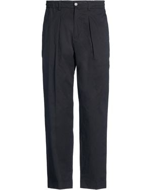 BE ABLE Trousers Cotton, Elastane - Blue