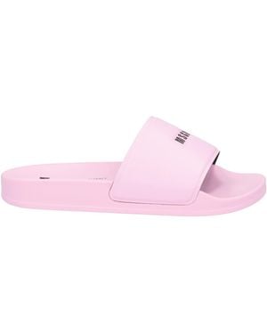MSGM Sandals - Pink
