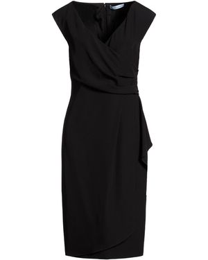 Blumarine Midi Dresses - Black
