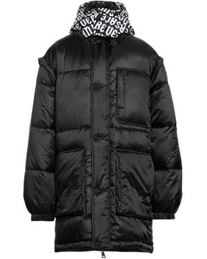 Versace Jeans Couture Puffers - Black