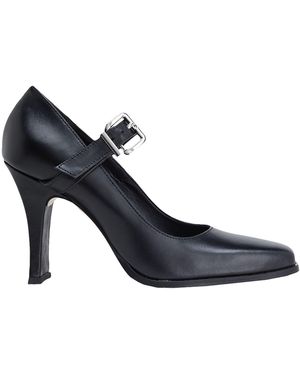 8 by YOOX Court Shoes - Blue